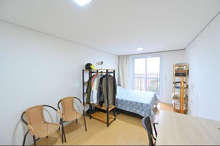 Sala/Quarto de kitnet/studio à venda com 1 quarto, 27m² em Vila da Saúde, São Paulo