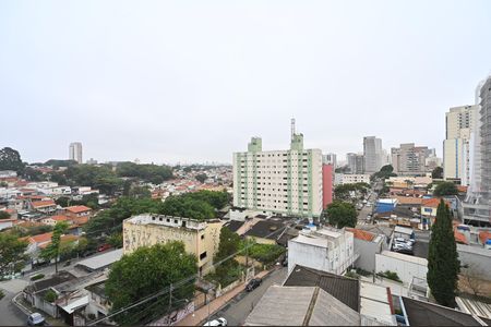 Vista da Varanda de kitnet/studio à venda com 1 quarto, 27m² em Vila da Saúde, São Paulo