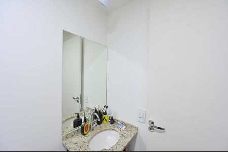Studio à venda com 27m², 1 quarto e sem vagaBanheiro Social