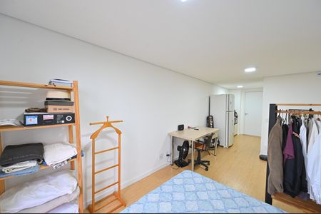 Sala/Quarto de kitnet/studio à venda com 1 quarto, 27m² em Vila da Saúde, São Paulo