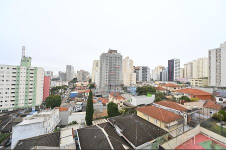 Vista da Varanda  de kitnet/studio à venda com 1 quarto, 27m² em Vila da Saúde, São Paulo