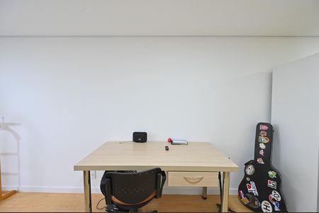 Studio à venda com 27m², 1 quarto e sem vagaSala/Quarto