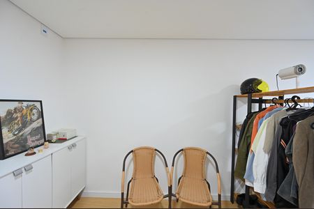 Studio à venda com 27m², 1 quarto e sem vagaSala/Quarto