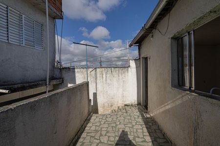 Casa para alugar com 45m², 1 quarto e sem vagaÁrea de Serviço