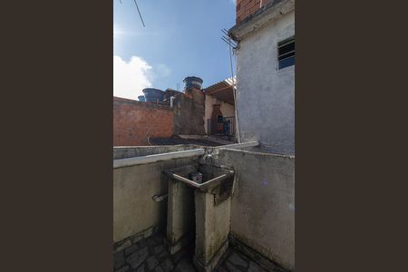 Casa para alugar com 45m², 1 quarto e sem vagaÁrea de Serviço