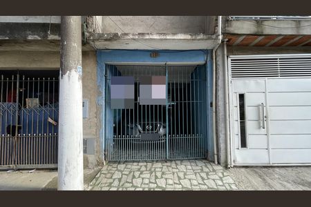 Casa para alugar com 45m², 1 quarto e sem vagaFachada 