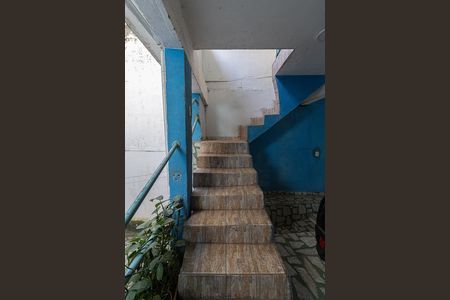 Casa para alugar com 45m², 1 quarto e sem vagaEscada
