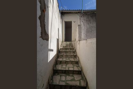 Casa para alugar com 45m², 1 quarto e sem vagaEscada