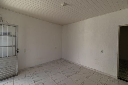 Cozinha  de casa para alugar com 1 quarto, 45m² em Jardim Robru, São Paulo