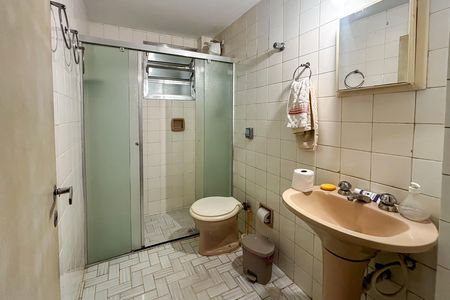 Apartamento à venda com 72m², 2 quartos e 1 vaga Apartamento à venda com 72m², 2 quartos e 1 vagaBanheiro