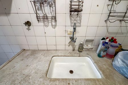 Apartamento à venda com 72m², 2 quartos e 1 vaga Apartamento à venda com 72m², 2 quartos e 1 vagaCozinha
