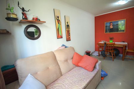 Apartamento à venda com 54m², 2 quartos e 1 vaga