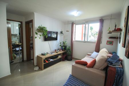 Apartamento à venda com 54m², 2 quartos e 1 vaga