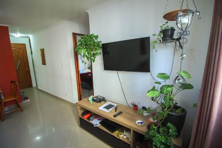Apartamento à venda com 54m², 2 quartos e 1 vaga