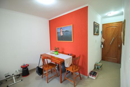 Apartamento à venda com 54m², 2 quartos e 1 vaga