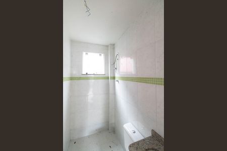 Casa para alugar com 69m², 2 quartos e 1 vaga Casa para alugar com 69m², 2 quartos e 1 vagaBanheiro 2