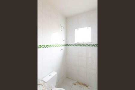 Casa para alugar com 69m², 2 quartos e 1 vaga Casa para alugar com 69m², 2 quartos e 1 vagaBanheiro 1