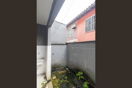 Casa para alugar com 69m², 2 quartos e 1 vaga Casa para alugar com 69m², 2 quartos e 1 vagaCozinha e Área de Serviço