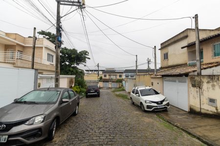 Casa para alugar com 69m², 2 quartos e 1 vaga Casa para alugar com 69m², 2 quartos e 1 vagaVista da Rua