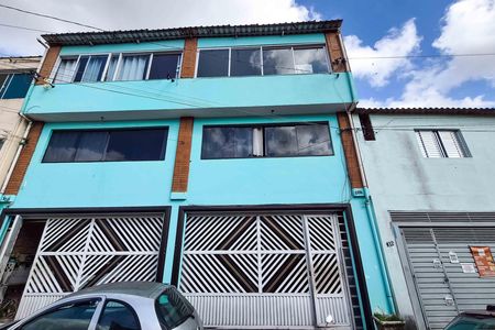 Studio para alugar com 32m², 1 quarto e sem vagaFachada