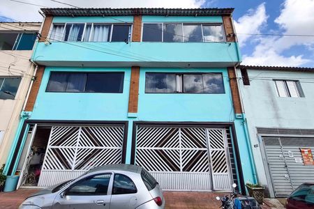 Studio para alugar com 32m², 1 quarto e sem vagaFachada