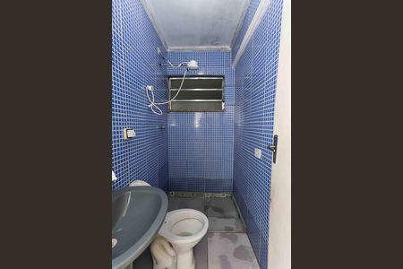 Studio para alugar com 32m², 1 quarto e sem vagaBanheiro