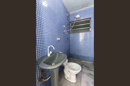 Studio para alugar com 32m², 1 quarto e sem vagaBanheiro