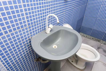 Studio para alugar com 32m², 1 quarto e sem vagaBanheiro