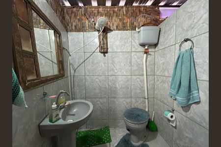 Casa à venda com 70m², 2 quartos e 1 vaga