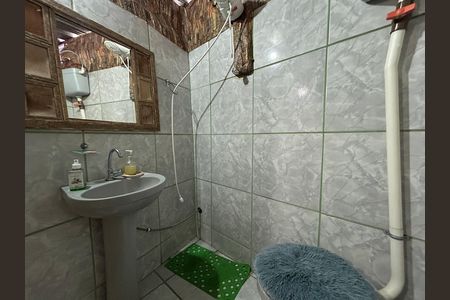 Casa à venda com 70m², 2 quartos e 1 vaga