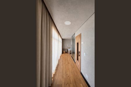 Corredor de apartamento à venda com 3 quartos, 72m² em Vila Esperança, São Paulo