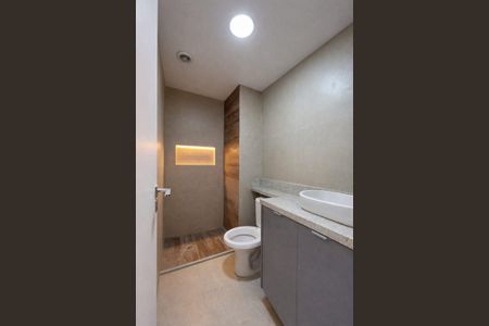 Apartamento à venda com 72m², 3 quartos e 1 vaga Apartamento à venda com 72m², 3 quartos e 1 vagaBanheiro