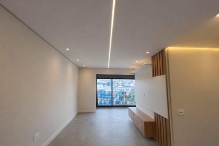 Sala de apartamento à venda com 3 quartos, 72m² em Vila Esperança, São Paulo