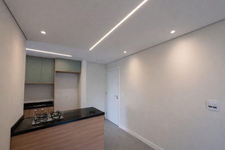 Cozinha de apartamento à venda com 3 quartos, 72m² em Vila Esperança, São Paulo