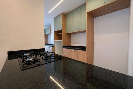Cozinha de apartamento à venda com 3 quartos, 72m² em Vila Esperança, São Paulo