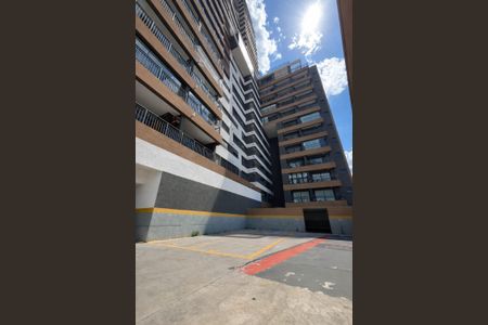 Apartamento à venda com 72m², 3 quartos e 1 vaga Apartamento à venda com 72m², 3 quartos e 1 vagaFachada