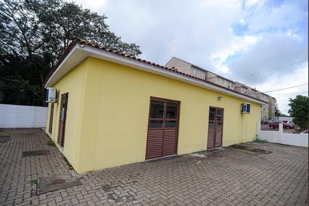 Apartamento para alugar com 38m², 2 quartos e 1 vagaÁrea comum - Salão de festas