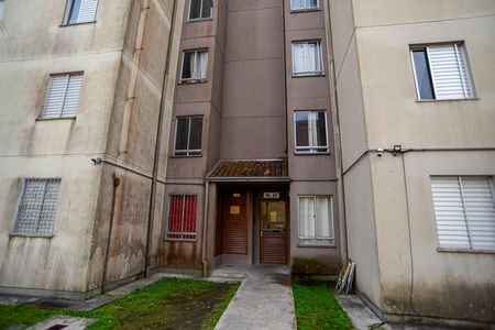 Apartamento para alugar com 38m², 2 quartos e 1 vagaFachada do bloco