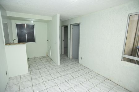 Sala de apartamento para alugar com 2 quartos, 38m² em Lomba do Pinheiro, Viamão