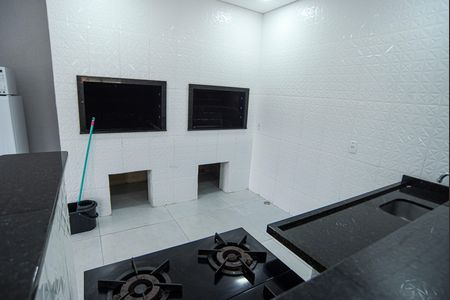 Apartamento para alugar com 38m², 2 quartos e 1 vagaÁrea comum - Churrasqueira