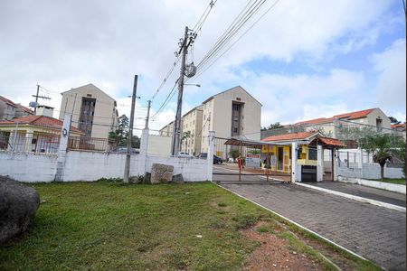 Apartamento para alugar com 38m², 2 quartos e 1 vagaFachada do Condominio