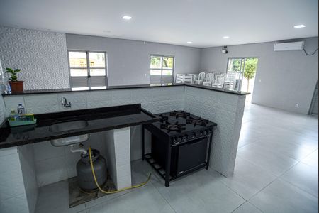 Apartamento para alugar com 38m², 2 quartos e 1 vagaÁrea comum - Churrasqueira