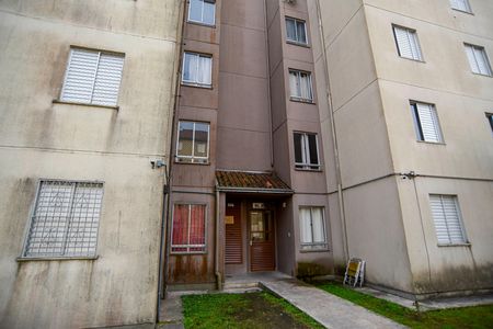 Apartamento para alugar com 38m², 2 quartos e 1 vagaFachada do bloco