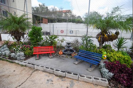 Apartamento para alugar com 38m², 2 quartos e 1 vagaÁrea comum