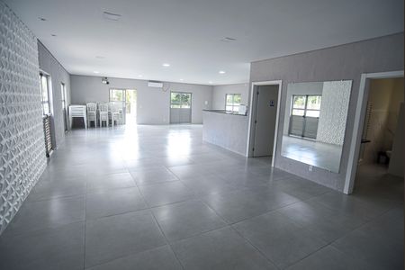 Apartamento para alugar com 38m², 2 quartos e 1 vagaÁrea comum - Salão de festas