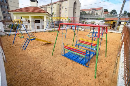 Apartamento para alugar com 38m², 2 quartos e 1 vagaÁrea comum - Playground