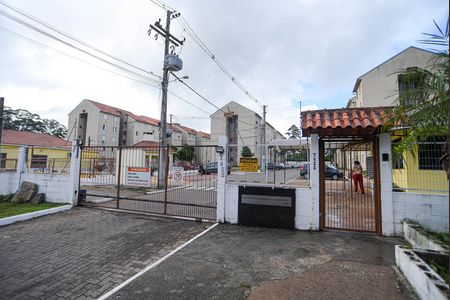 Apartamento para alugar com 38m², 2 quartos e 1 vagaFachada do Condominio