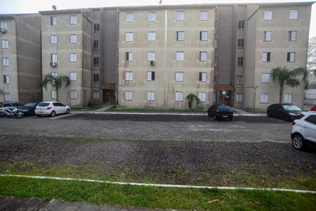 Apartamento para alugar com 38m², 2 quartos e 1 vagaVista do Quarto 2