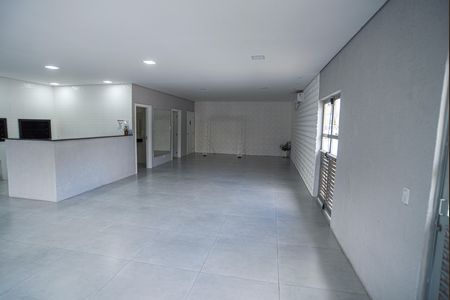 Apartamento para alugar com 38m², 2 quartos e 1 vagaÁrea comum - Salão de festas