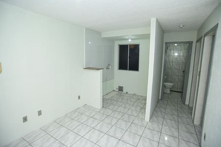 Sala de apartamento para alugar com 2 quartos, 38m² em Lomba do Pinheiro, Viamão